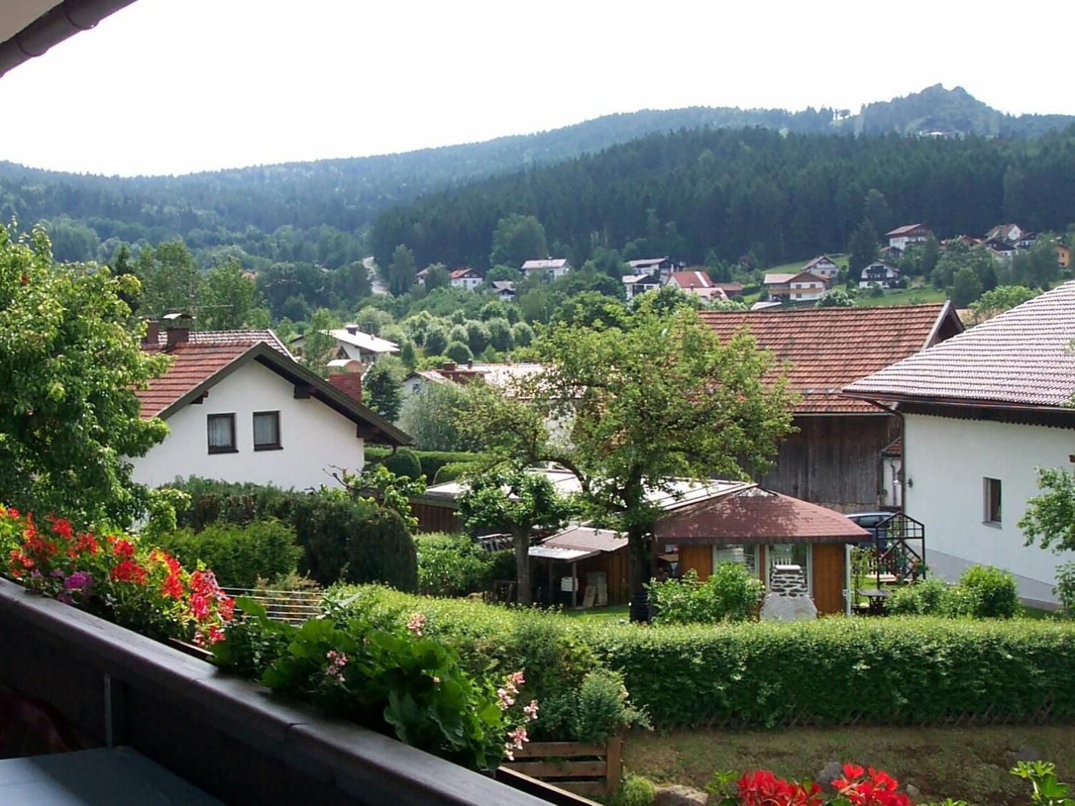 Ferienwohnungen Gstoettner Bodenmais Exterior foto