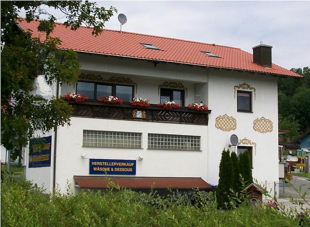 Ferienwohnungen Gstoettner Bodenmais Exterior foto